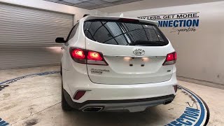 2017 Hyundai SANTA FE Pittsburgh, New Castle,Cranberry Township, Wexford, PA 111802A