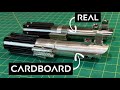 DIY Skywalker Lightsaber Build