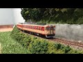 16番 KATO キハ58 DCCサウンド付き の動画、YouTube動画。