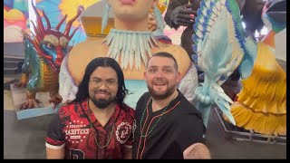 Discovering the birthplace of jazz and diving into the Mardi Gras spirit - let the good times roll!