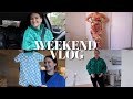 Weekend vlog i made a huge mistake  im stressed  plt maternity dresses  working on the nursery