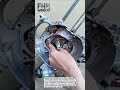Motorcycle Engine Timing Chain Repair | Satisfying Gear &amp; Engine Assembly Process