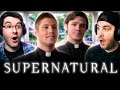 OUR FIRST TIME WATCHING *SUPERNATURAL* | SEASON 1 EPISODE 14 REACTION