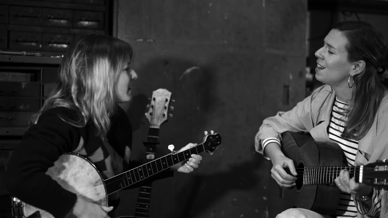 The Old Churchyard - Nora Brown and Hannah Read