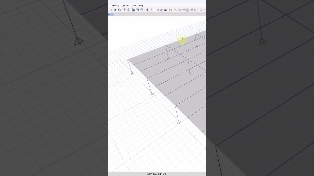 Steel Optimization in ETABS 