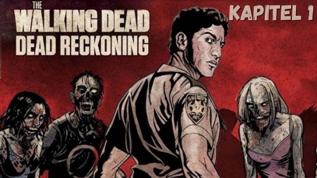 Wer ist Shane Walsh?! - Dead Reckoning Kapitel 1 [TwD] german