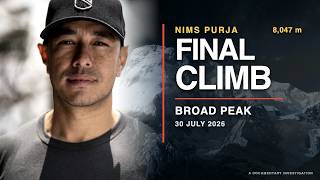 Nims Purja’s Final Climb: What Happened on Broad Peak