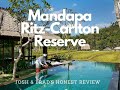 Honest review of mandapa a ritzcarlton reserve in bali indonesia complete luxury resort review