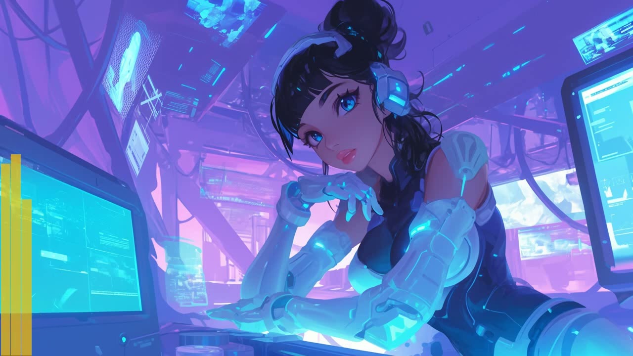 Voices of Refract | Futuristic Ambient Synths with Sci-fi Mood