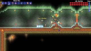Terraria Custom Map: Elemental Challenge Part 11 Terraria Custom Map: Elemental Challenge Part 11