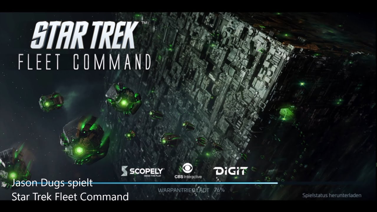 Star Trek Fleet Command - YouTube