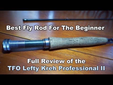 TFO Lefty Kreh Professional 2 - Review After Using It For Many Years! - McFly Angler Reviews
