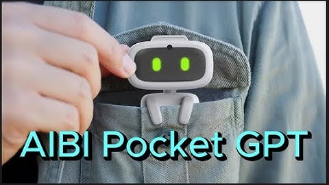 Can AIBI Pocket GPT play games and answer questions?, Can AIBI take photos and express emotions?
