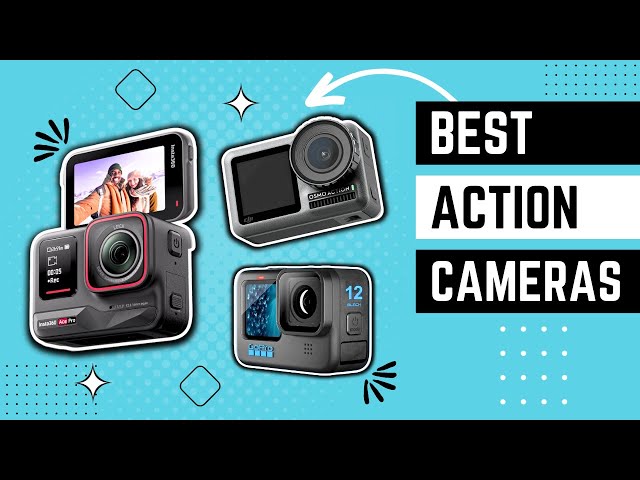6 Best Action Cameras 2024: Reviews & Comparison — Eightify