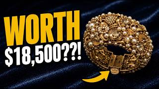 10 Cheap Vintage Bracelets Now Worth Thousands in 2026