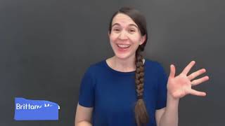 Brittany Mora | Read, Write, ROAR! Teacher Introduction