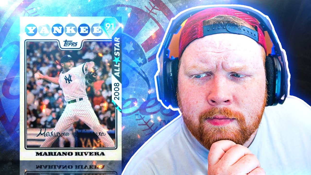 Can Mariano Rivera Repeat His Complete Game Magic From Last Year?? | MLB The Show 22