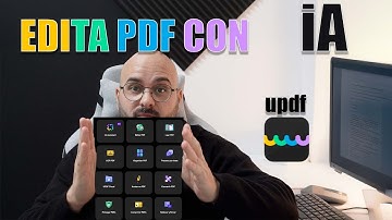 El editor de PDFs más simple y poderoso que he probado. UPDF