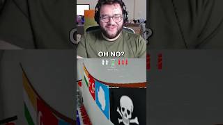 Why did he say “Oh no?” 🤔🤧