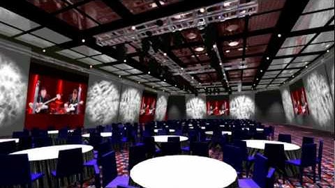 LD Systems - Production Services Examples