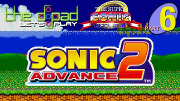 "The First Result for Hat" - PART 6 - Sonic Advance 2