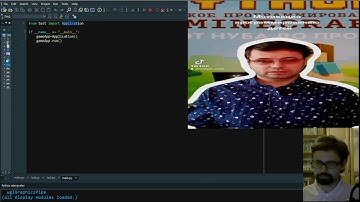 Добавление видео в игру в Panda3d game engine
