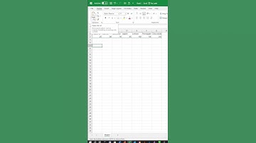How to Transpose Data in Excel #officetipsandtricks #shorts #excelproductivityhacks #exceltricks