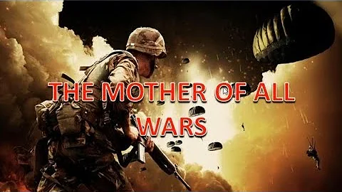 The mother of all wars - Frederick Burgess