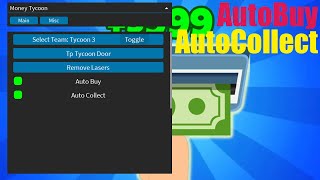 Money Tycoon AutoBuy AutoCollect Pastebin | Roblox Money Tycoon AutoBuy AutoCollect Pastebin | Roblox