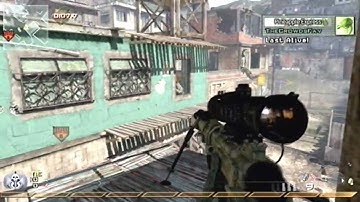 Modern Warfare 2 Montage: Hide & Seek