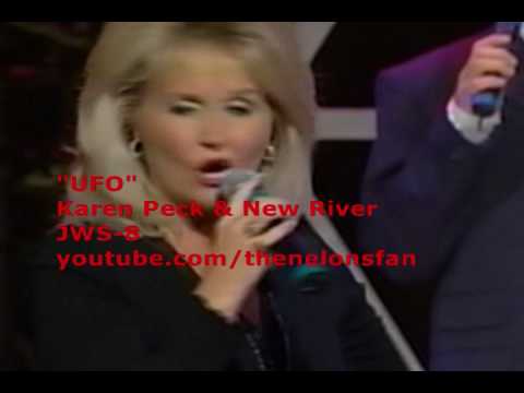Watch Karen Peck & New River - UFO on YouTube Watch Karen Peck & New River - UFO on YouTube