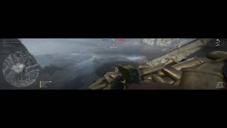 Battlefield 1 Gameplay UltraWide Triple Screen 4K