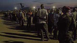 DR Congo military says rebels attack eastern base
