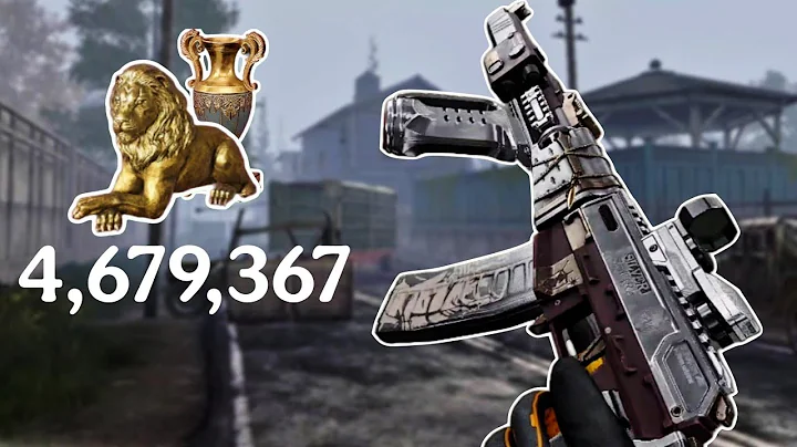 Playing Silver Squire VSS+7N12 in Farm80k | Arena Breakout