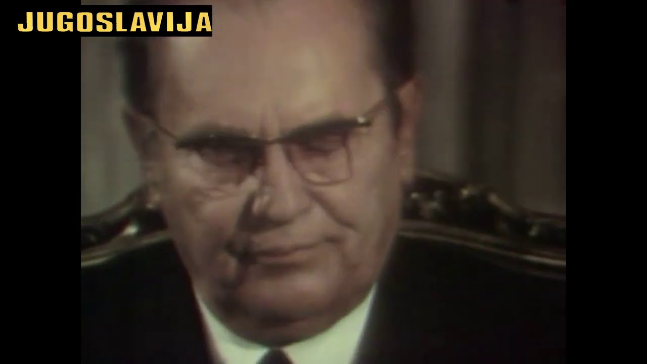 Josip Broz TITO najbolji INTERVJU ikada! 1972 - PARTIJA, REVOLUCIJA, KOMUNIZAM i JUGOSLAVIJA