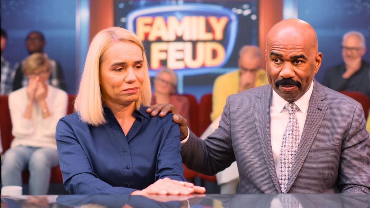 Steve Harvey's Reaction to Organ Donor Mom Left Everyone SPEECHLESS
