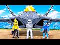 YOU Spend $9,784,971 On The Most INSANE Jet in GTA 5…