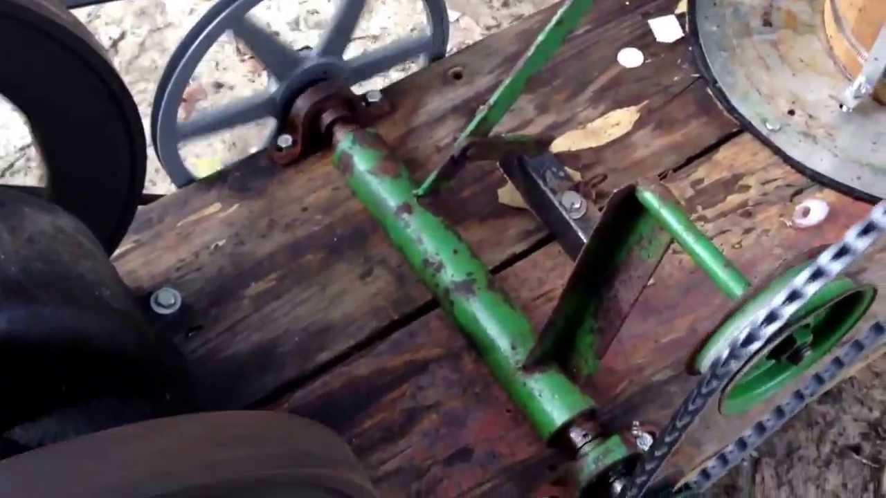 Monarch Hit and Miss Ice Cream Freezer YouTube