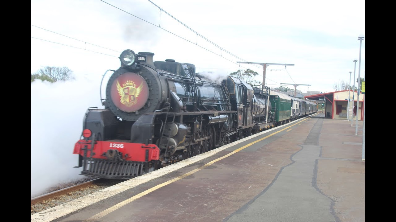 Jb1236 - Wizarding Academy Express (HD)