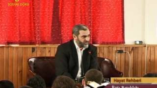 Batı kadının kimyasıyla oynadı - Nureddin Yıldız