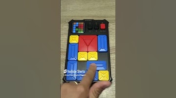 Giiker Super Slide Level 1 vs Level 511