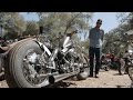 Legendary Freedom Machines | Harley-Davidson Daytona 75