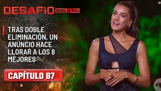 Download lagu Tras doble eliminación, un anuncio hace llorar a los 8 mejores- Capítulo 87 | Desafío del Siglo