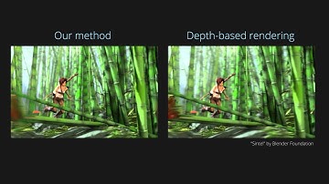 Joint View Expansion and Filtering for Automultiscopic 3D Displays