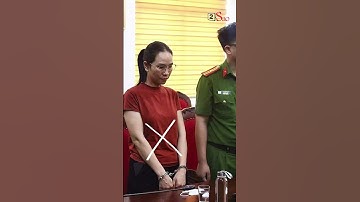 Nữ kế toán trung tâm y tế "phù phép" hồ sơ mua thiết bị, tham ô hơn nửa tỷ đồng #tintuc #tinnong