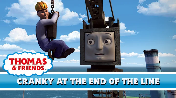 Cranky At the end of the Line - US (HD) | Series 2...