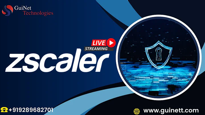 Zscaler Internet Access (ZIA) Lab Demonstration Part-2 |www.guinett.com|Learn Zscaler ZIA, ZPA & ZDX