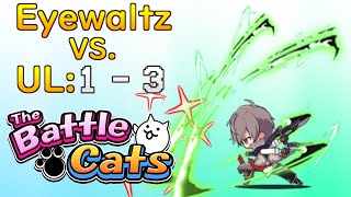 Can Eyewaltz beat the entirety of UL? [Part 1] (Subchapters 1 - 3)