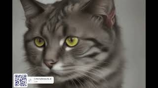 Cat stable video diffusion