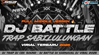 DJ BATTLE CEK SOUND - SABILULUNGAN TERBARU 2026 X MIDDLE CETAS CETUS - BY TSSB PRODUCTION 